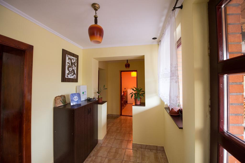 Casa Paveios Hotel Nagyvárad Kültér fotó